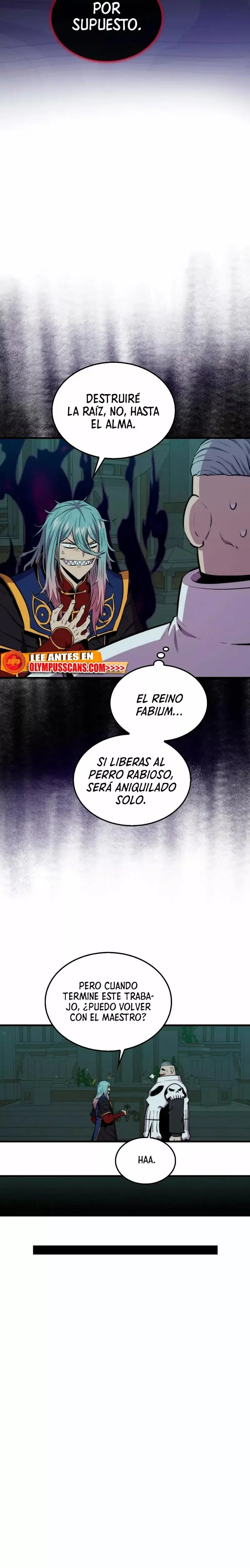 The Slumbering Ranker capítulo 71, página 14