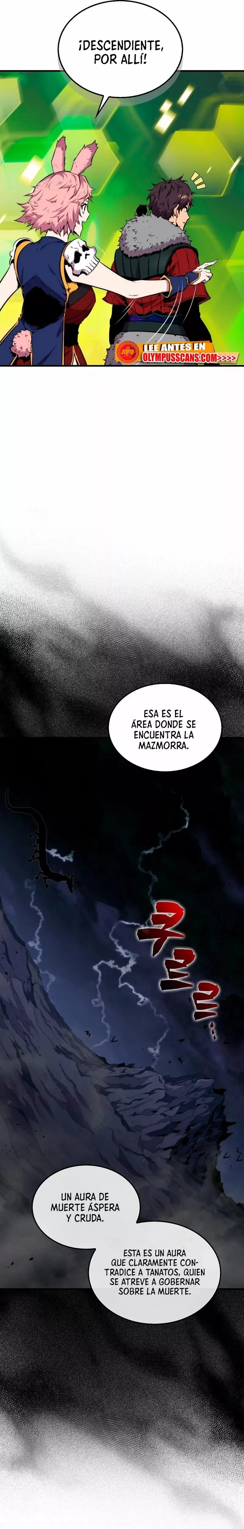 The Slumbering Ranker capítulo 71, página 17
