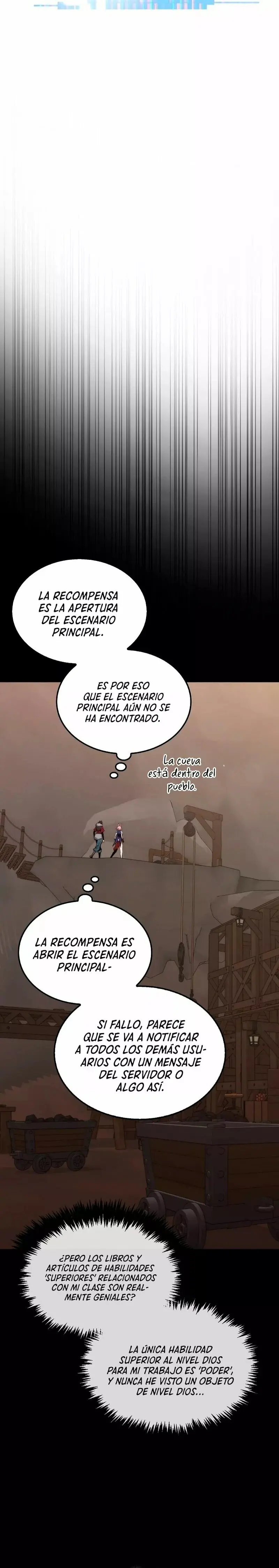 The Slumbering Ranker capítulo 71, página 19