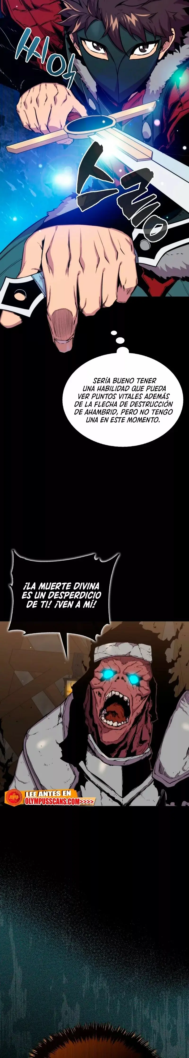 The Slumbering Ranker capítulo 72, página 8