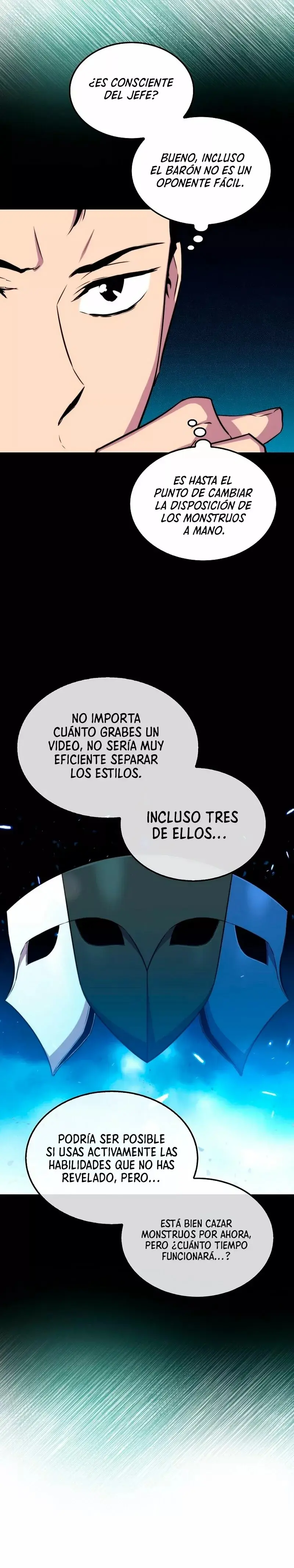 The Slumbering Ranker capítulo 72, página 19