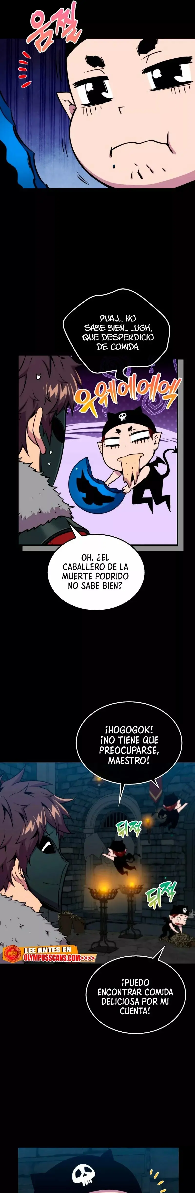 The Slumbering Ranker capítulo 72, página 31