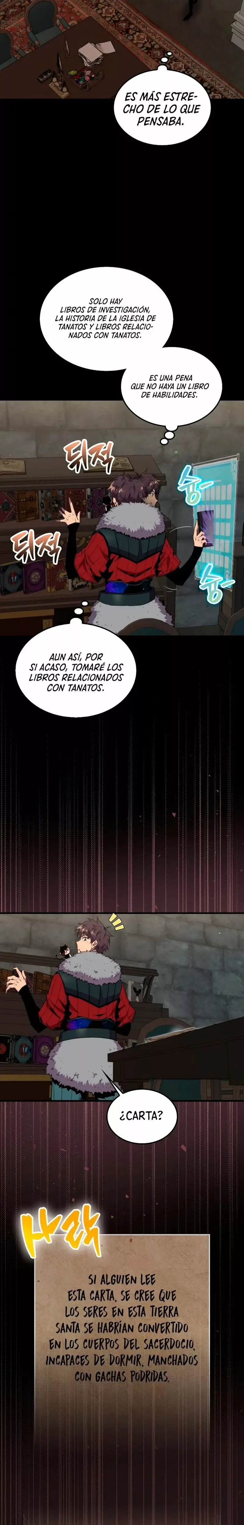 The Slumbering Ranker capítulo 73, página 3