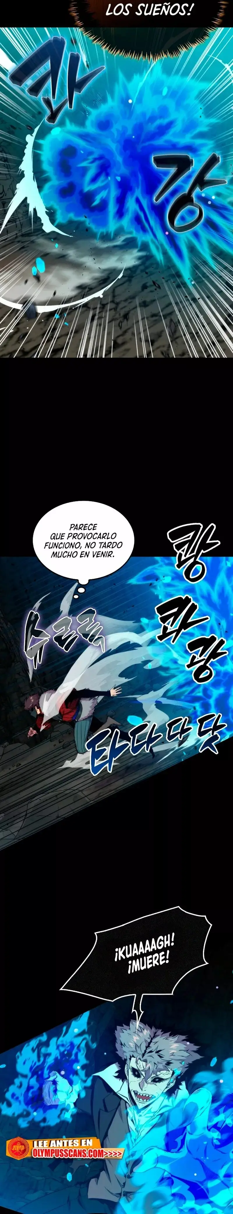 The Slumbering Ranker capítulo 73, página 19