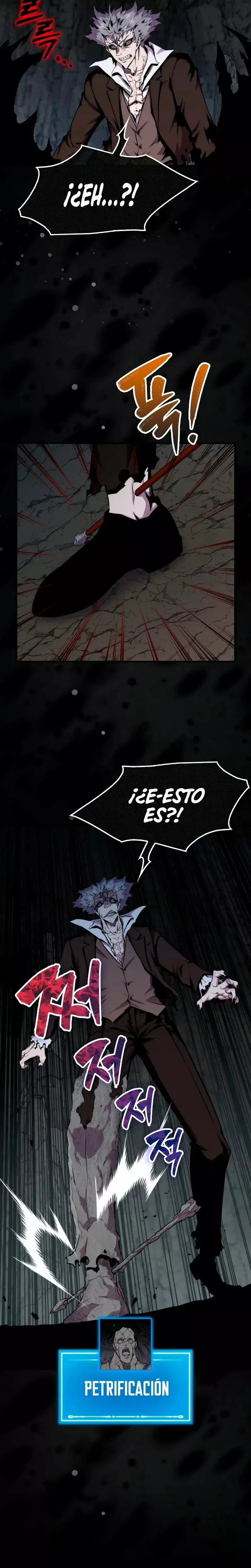 The Slumbering Ranker capítulo 73, página 27