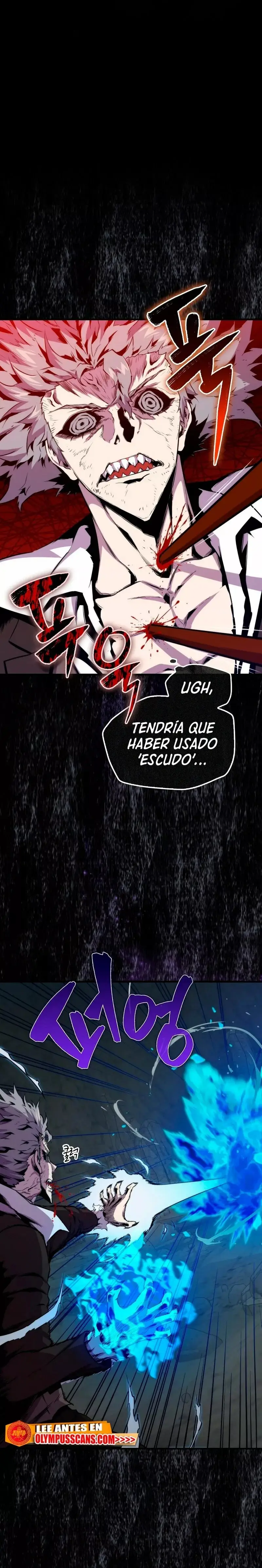 The Slumbering Ranker capítulo 73, página 28