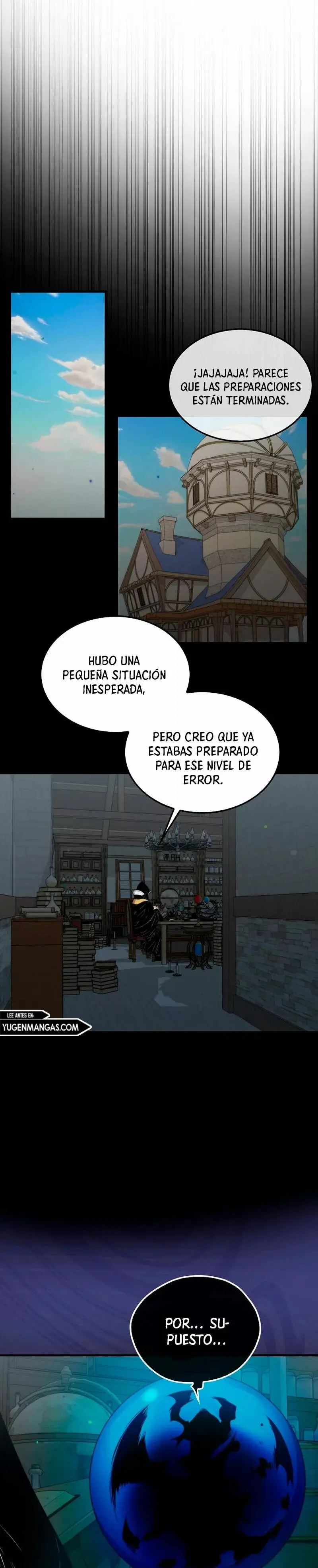 The Slumbering Ranker capítulo 74, página 13