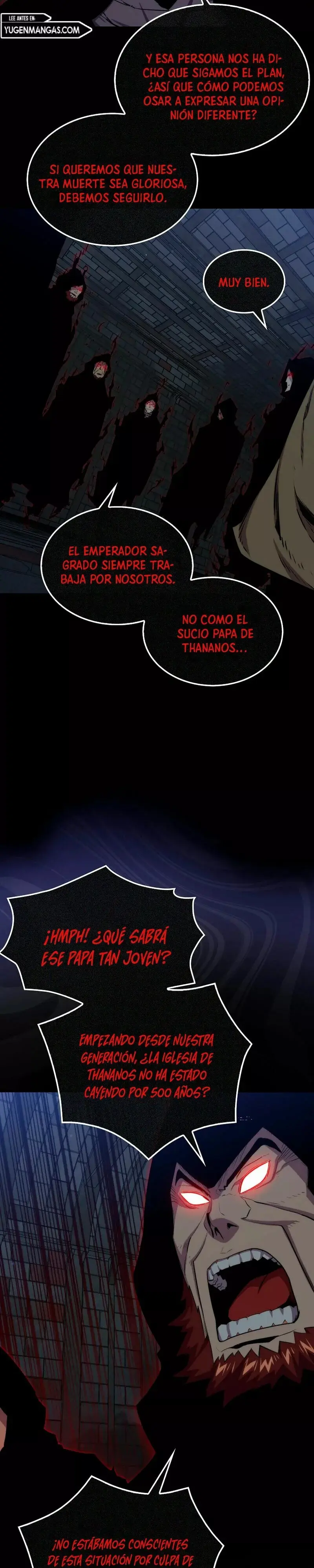 The Slumbering Ranker capítulo 74, página 26
