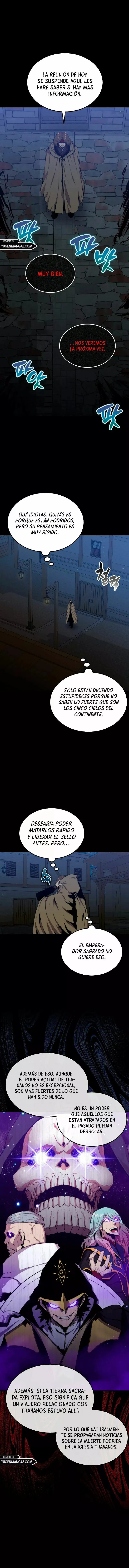 The Slumbering Ranker capítulo 74, página 28