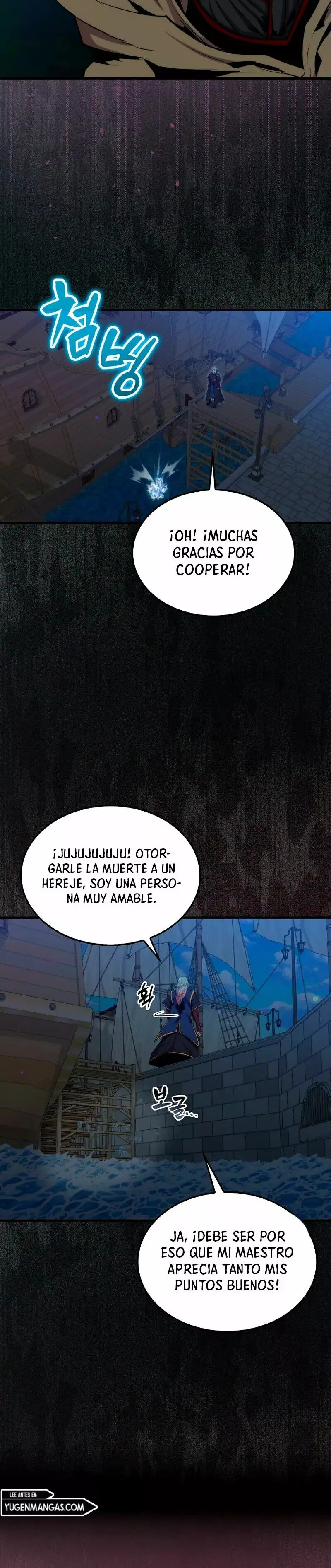 The Slumbering Ranker capítulo 74, página 34