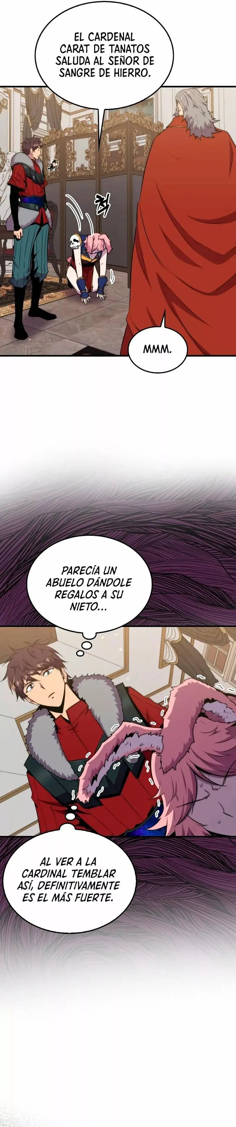 The Slumbering Ranker capítulo 75, página 11