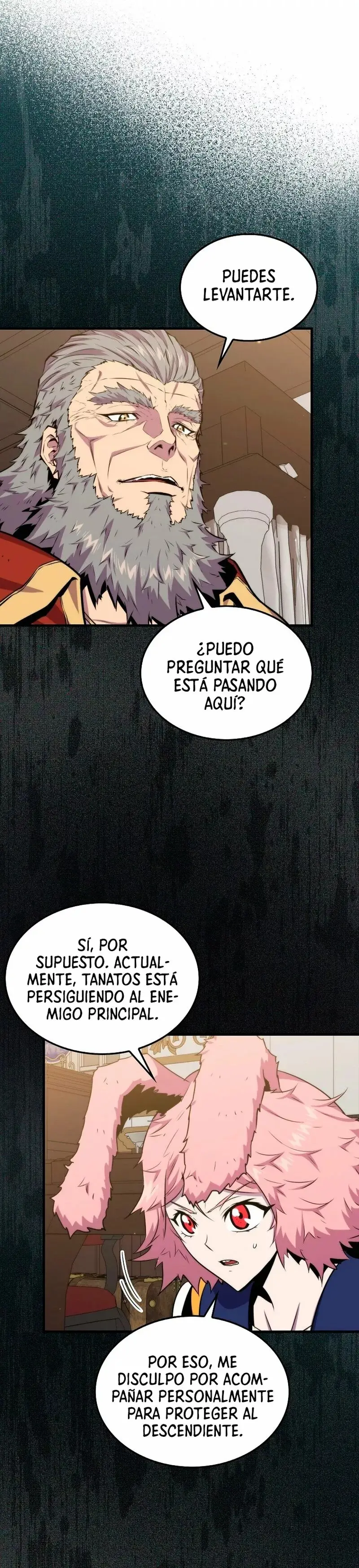 The Slumbering Ranker capítulo 75, página 12