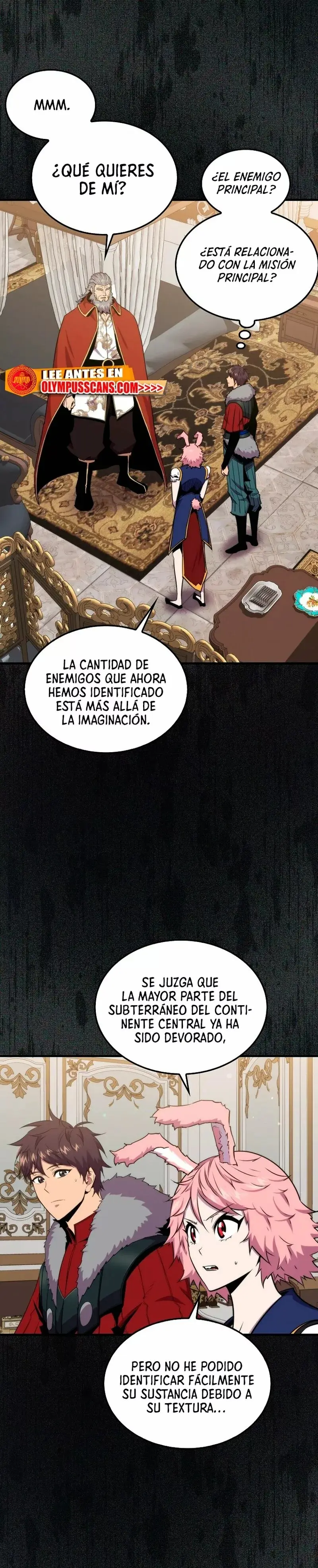 The Slumbering Ranker capítulo 75, página 13