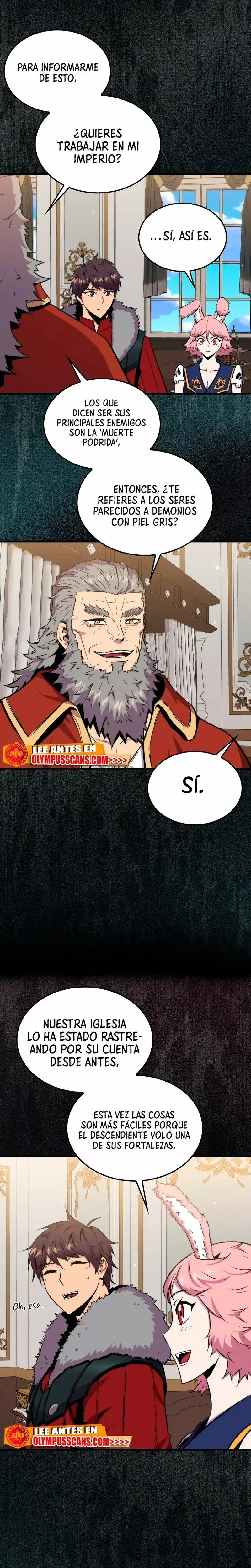 The Slumbering Ranker capítulo 75, página 14