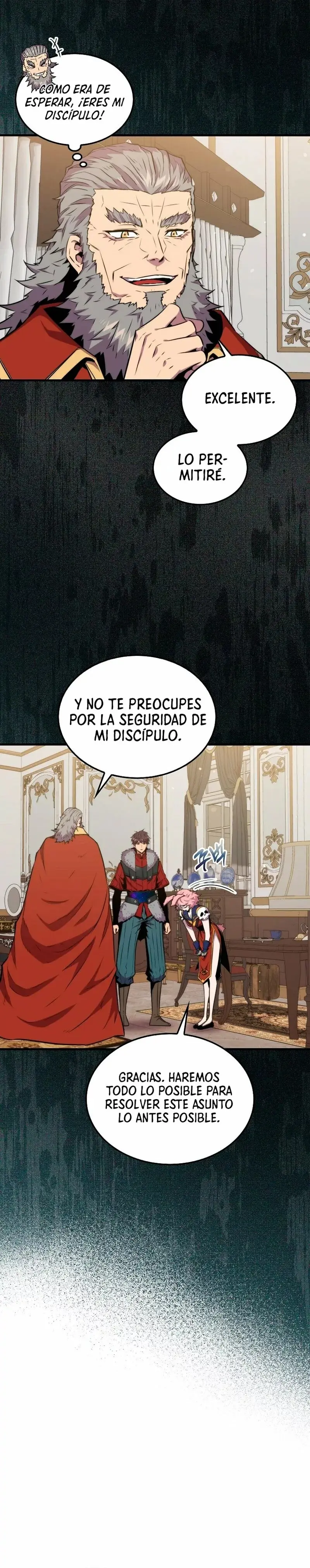 The Slumbering Ranker capítulo 75, página 15