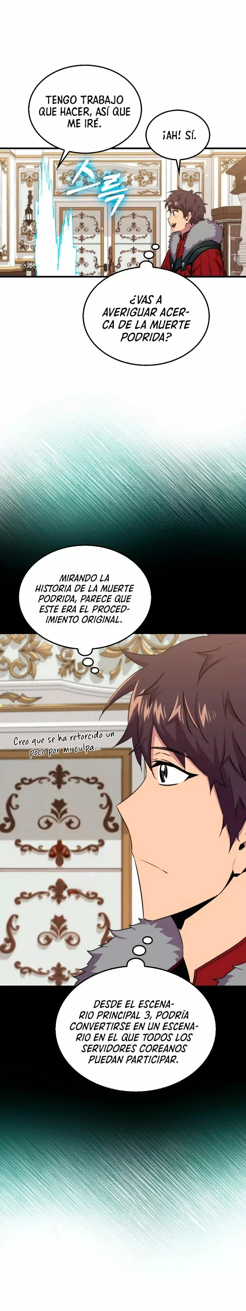 The Slumbering Ranker capítulo 75, página 17