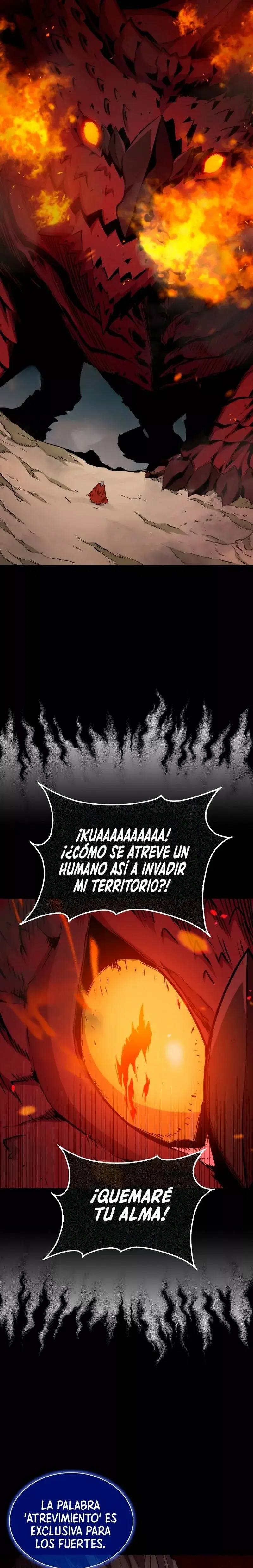 The Slumbering Ranker capítulo 75, página 22