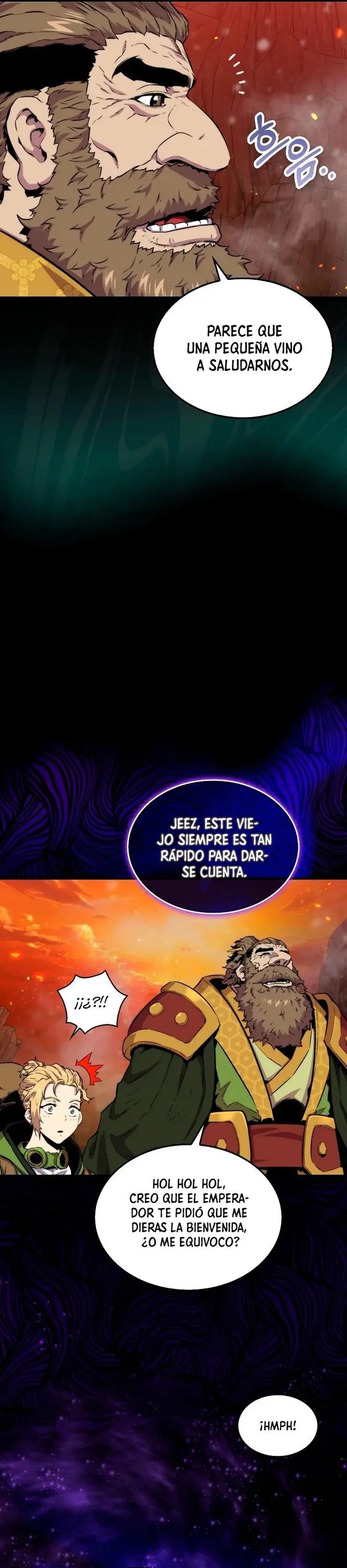 The Slumbering Ranker capítulo 76, página 6
