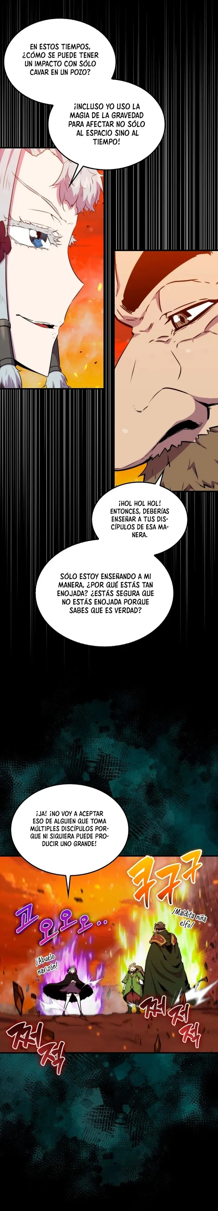 The Slumbering Ranker capítulo 76, página 12