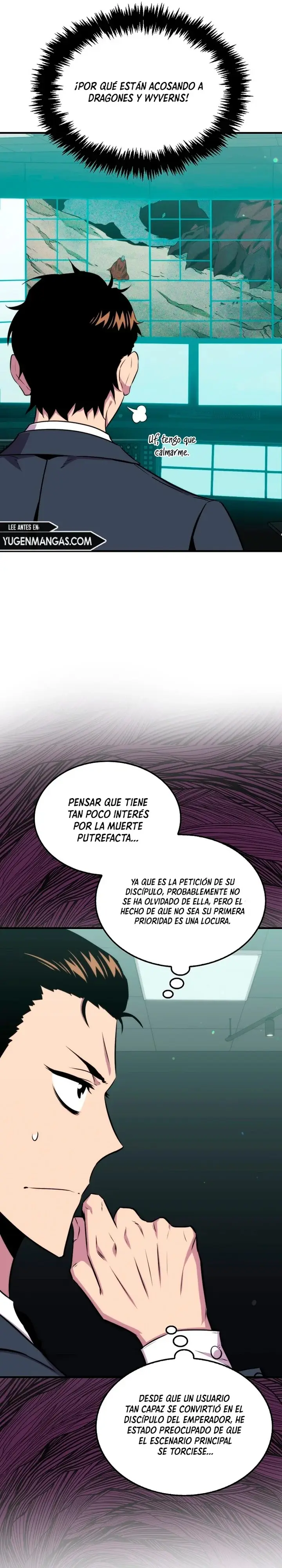 The Slumbering Ranker capítulo 76, página 18