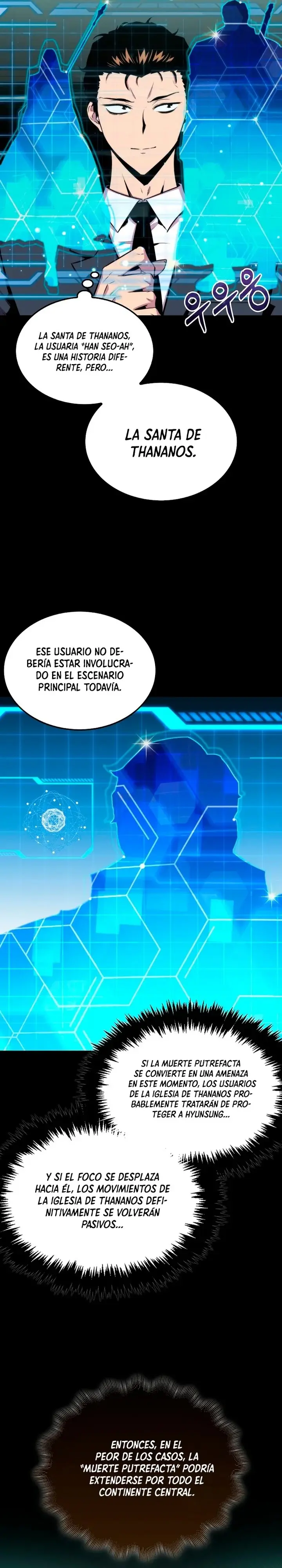 The Slumbering Ranker capítulo 76, página 20