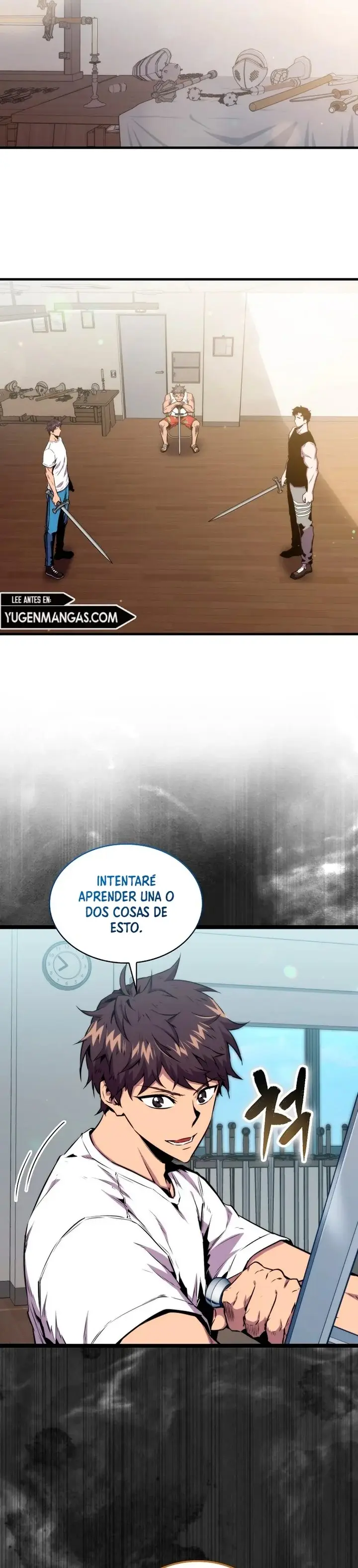 The Slumbering Ranker capítulo 77, página 7