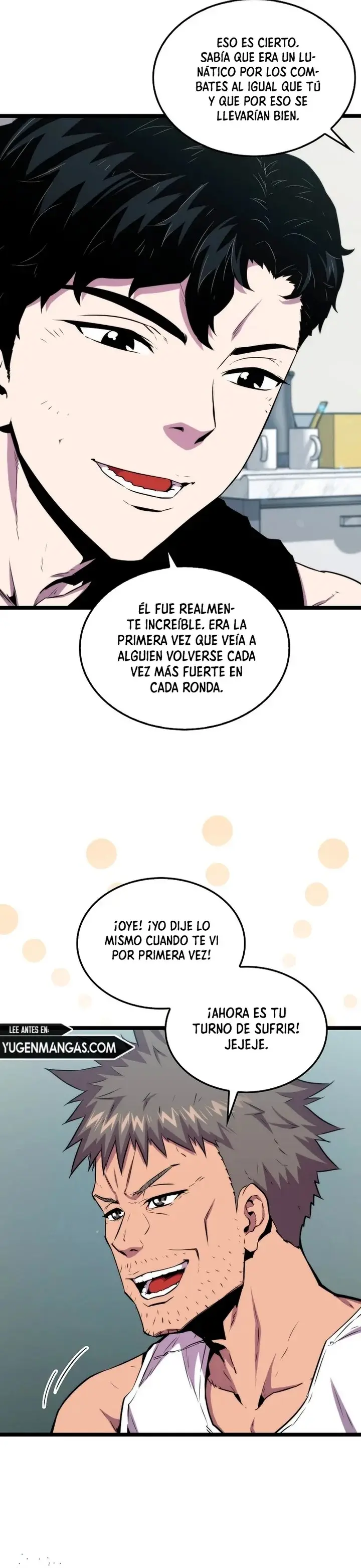 The Slumbering Ranker capítulo 77, página 10