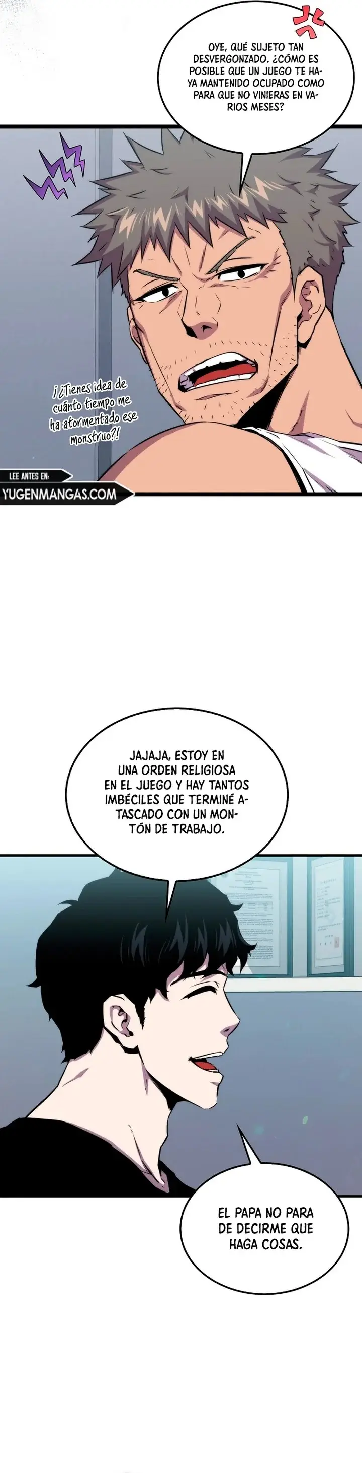 The Slumbering Ranker capítulo 77, página 12
