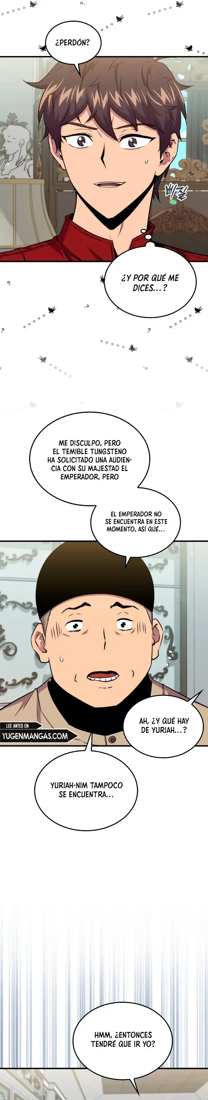 The Slumbering Ranker capítulo 77, página 16