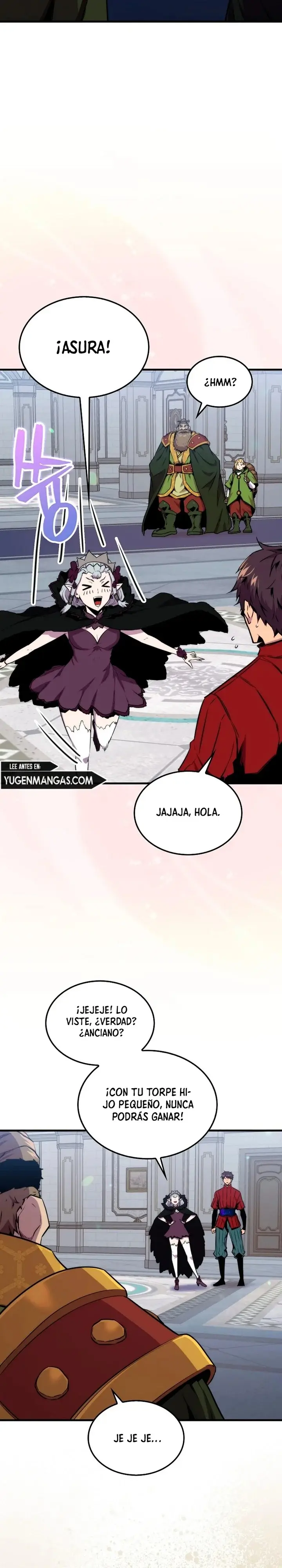 The Slumbering Ranker capítulo 77, página 23