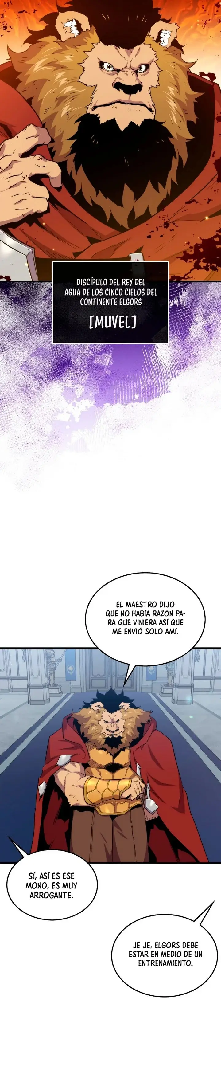 The Slumbering Ranker capítulo 77, página 25