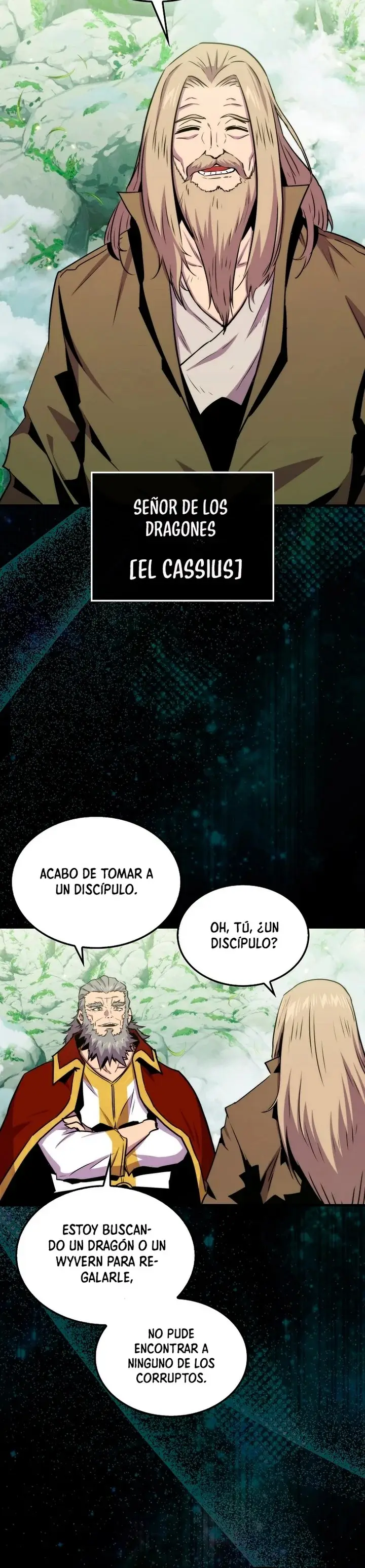 The Slumbering Ranker capítulo 77, página 29