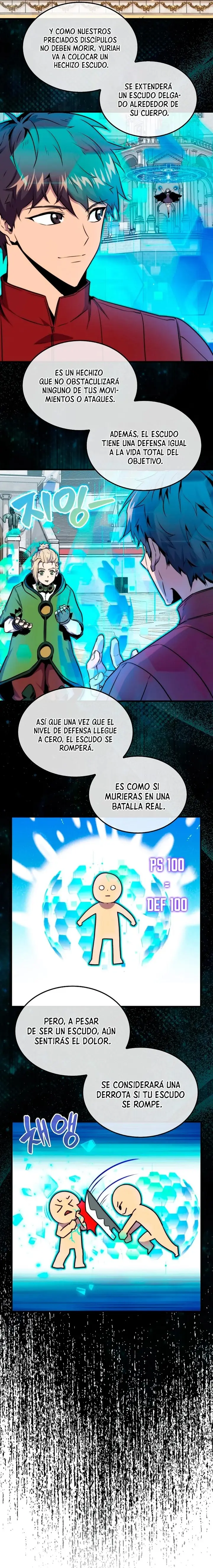 The Slumbering Ranker capítulo 78, página 6