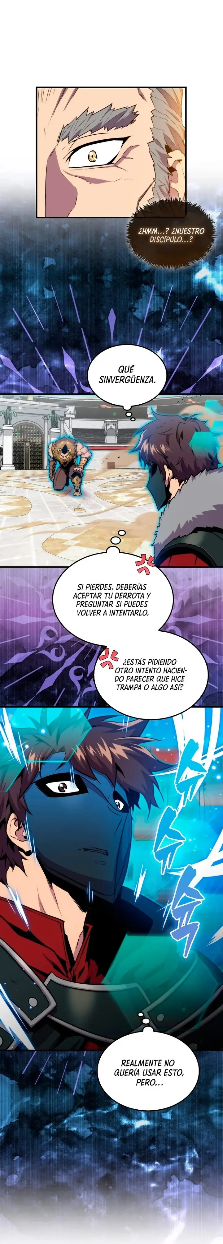 The Slumbering Ranker capítulo 78, página 16