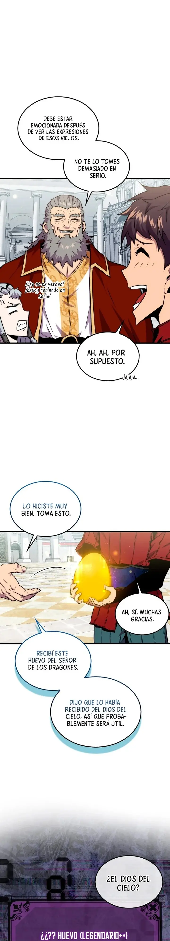 The Slumbering Ranker capítulo 78, página 27