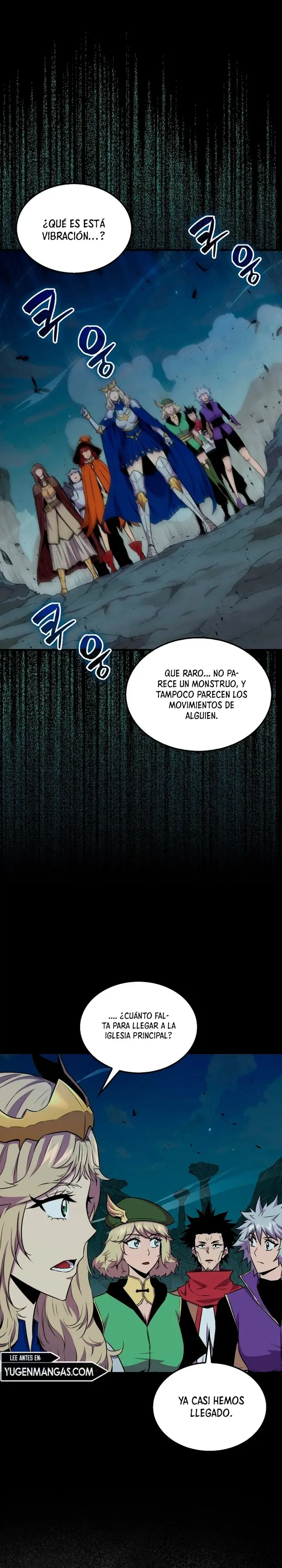 The Slumbering Ranker capítulo 79, página 11