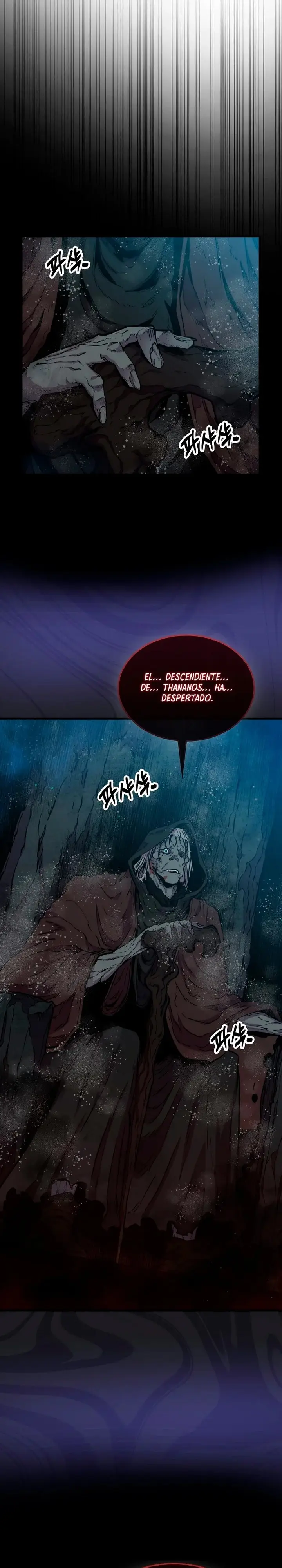 The Slumbering Ranker capítulo 79, página 15