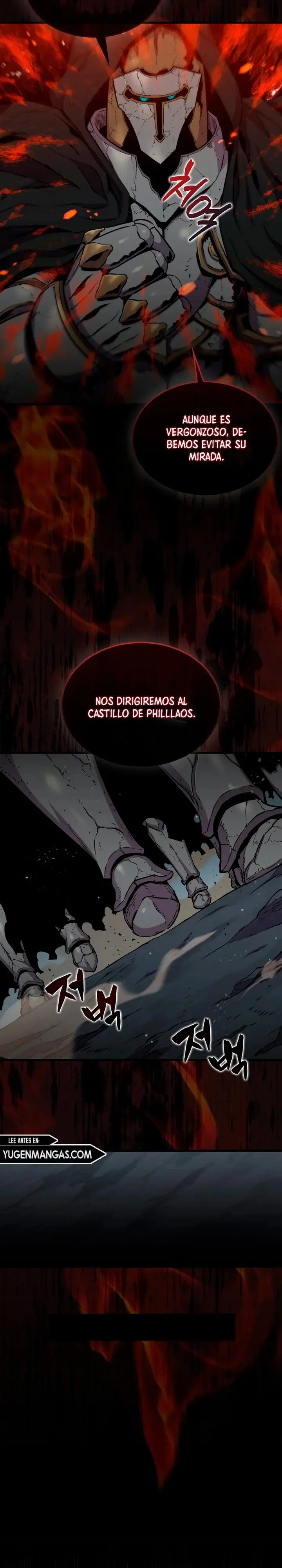 The Slumbering Ranker capítulo 79, página 19