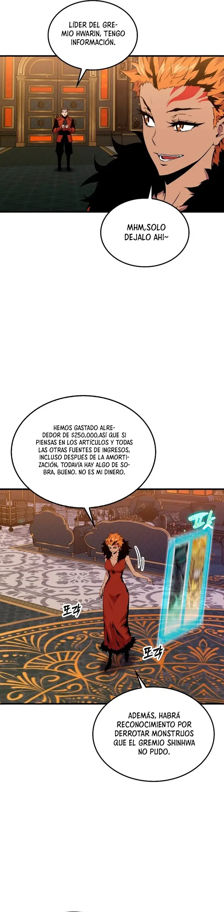 The Slumbering Ranker capítulo 79, página 23