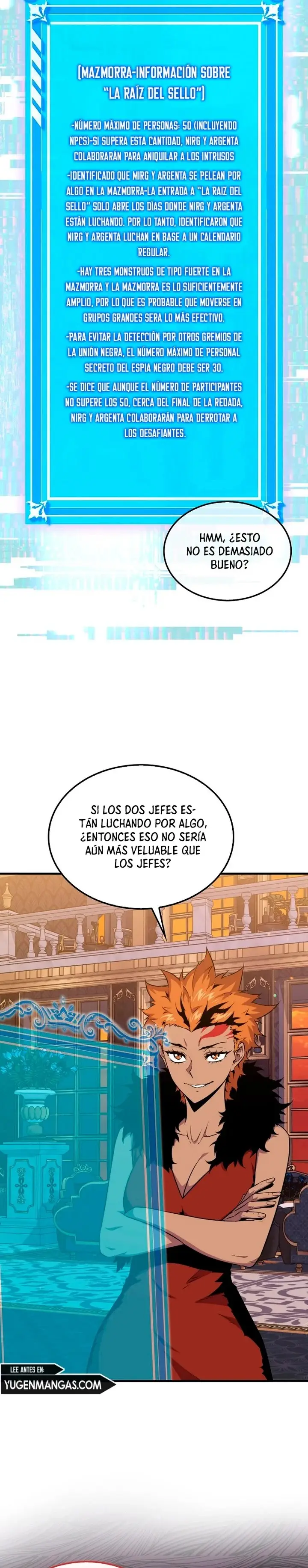 The Slumbering Ranker capítulo 79, página 25