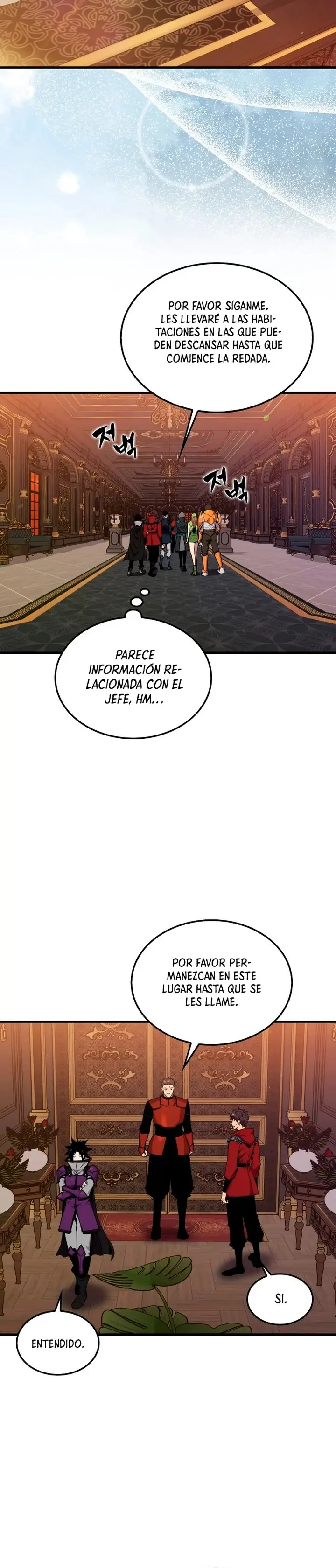 The Slumbering Ranker capítulo 79, página 33