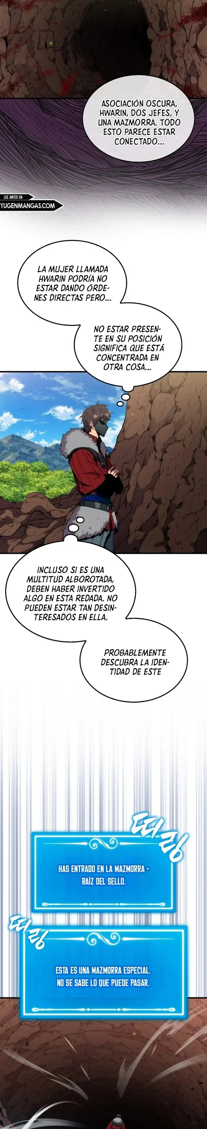 The Slumbering Ranker capítulo 81, página 4