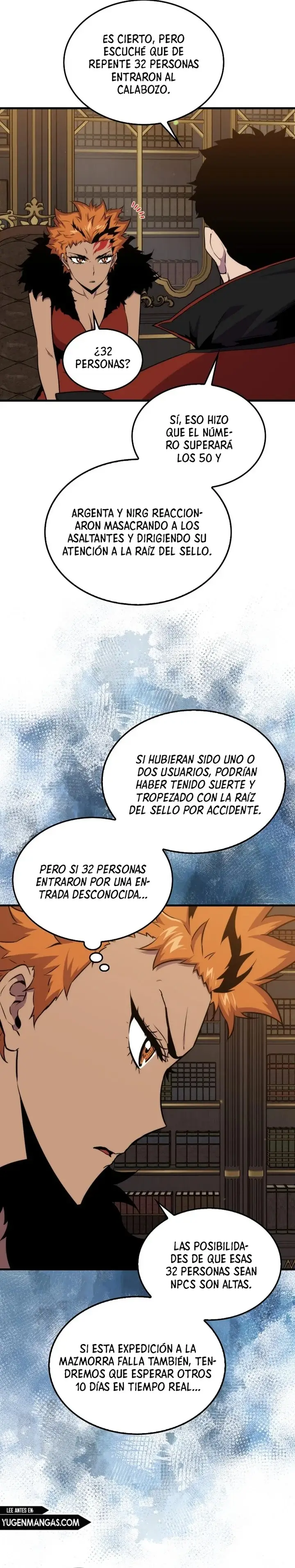 The Slumbering Ranker capítulo 81, página 11
