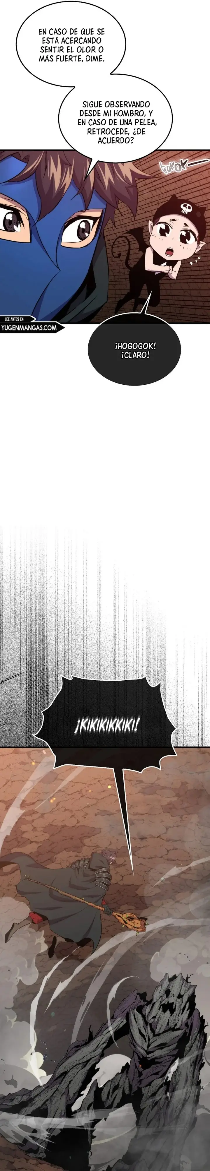 The Slumbering Ranker capítulo 81, página 16