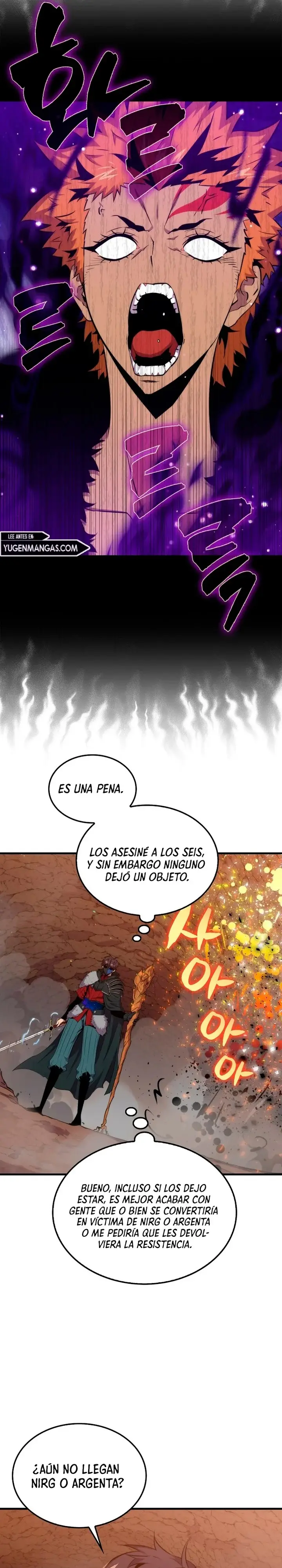 The Slumbering Ranker capítulo 82, página 17
