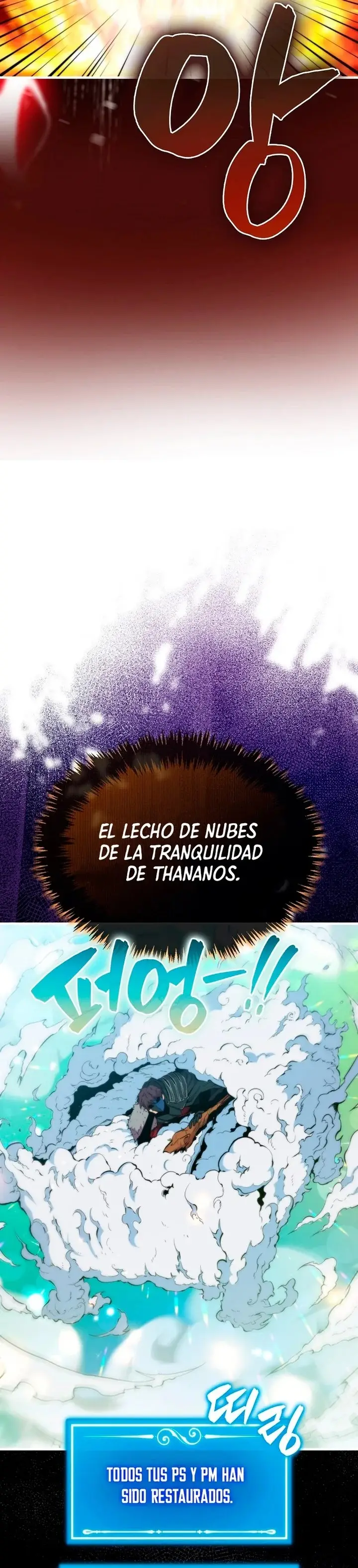 The Slumbering Ranker capítulo 82, página 22