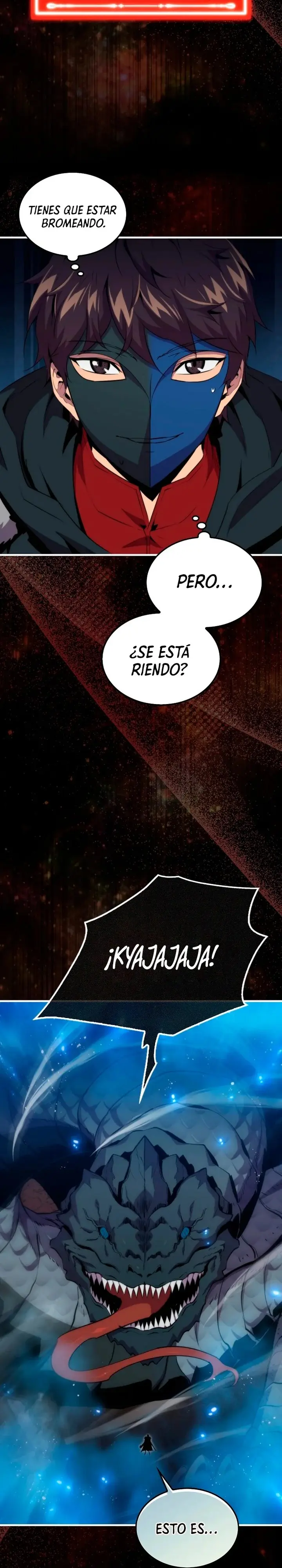 The Slumbering Ranker capítulo 82, página 32