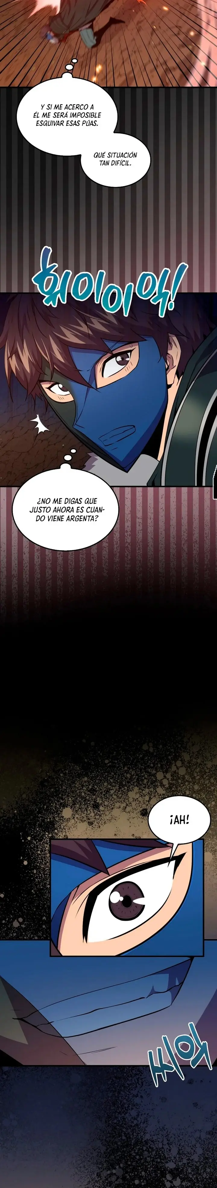 The Slumbering Ranker capítulo 83, página 5