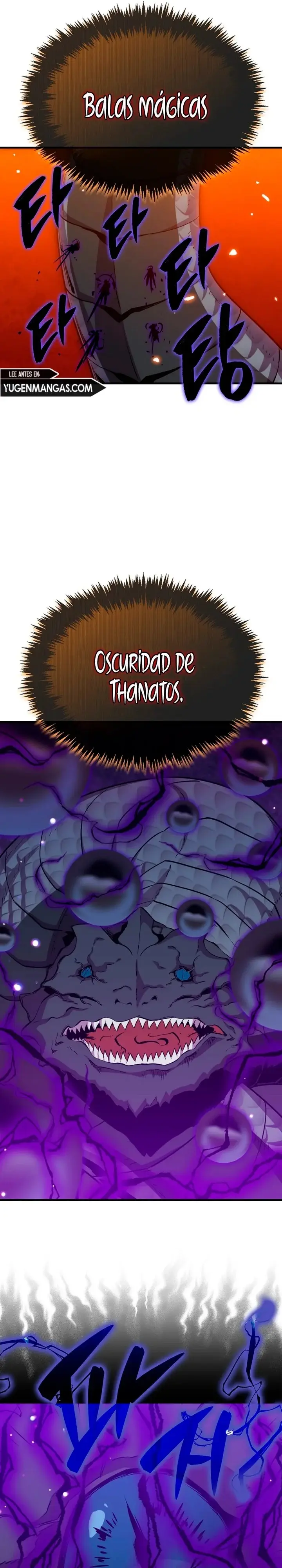 The Slumbering Ranker capítulo 83, página 26