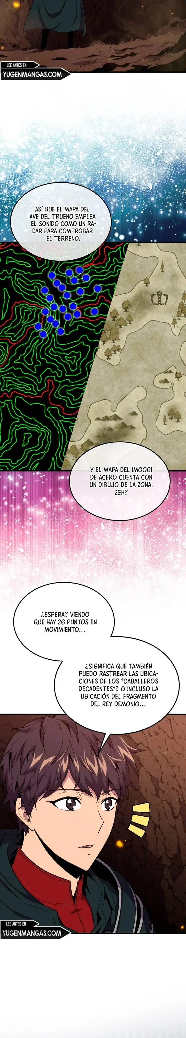 The Slumbering Ranker capítulo 83, página 31